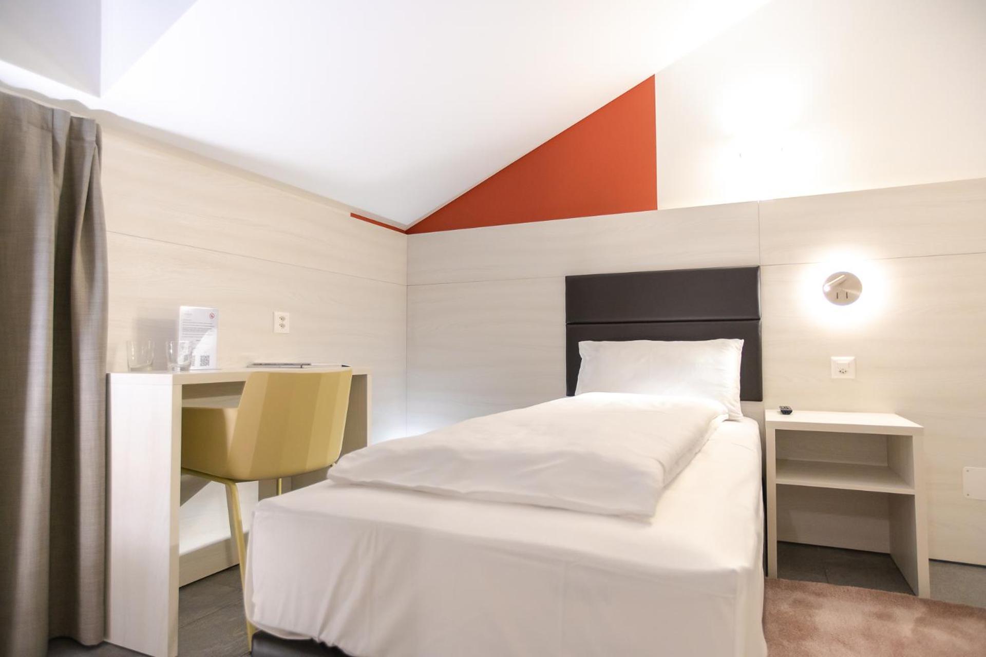 Miralago Locarno Easy Rooms Muralto 客房 照片