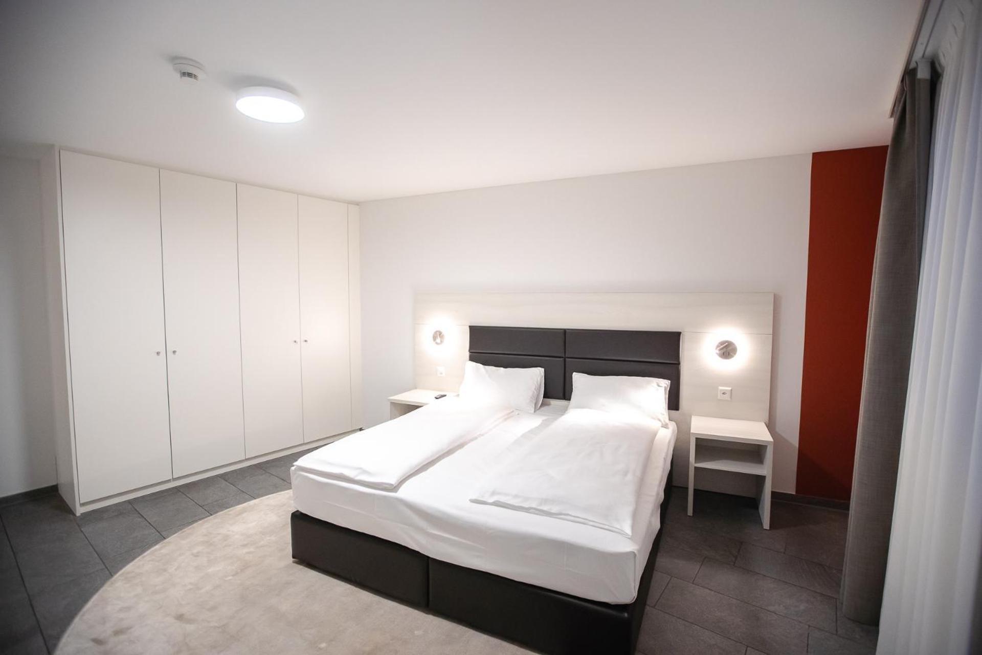 Miralago Locarno Easy Rooms Muralto 客房 照片