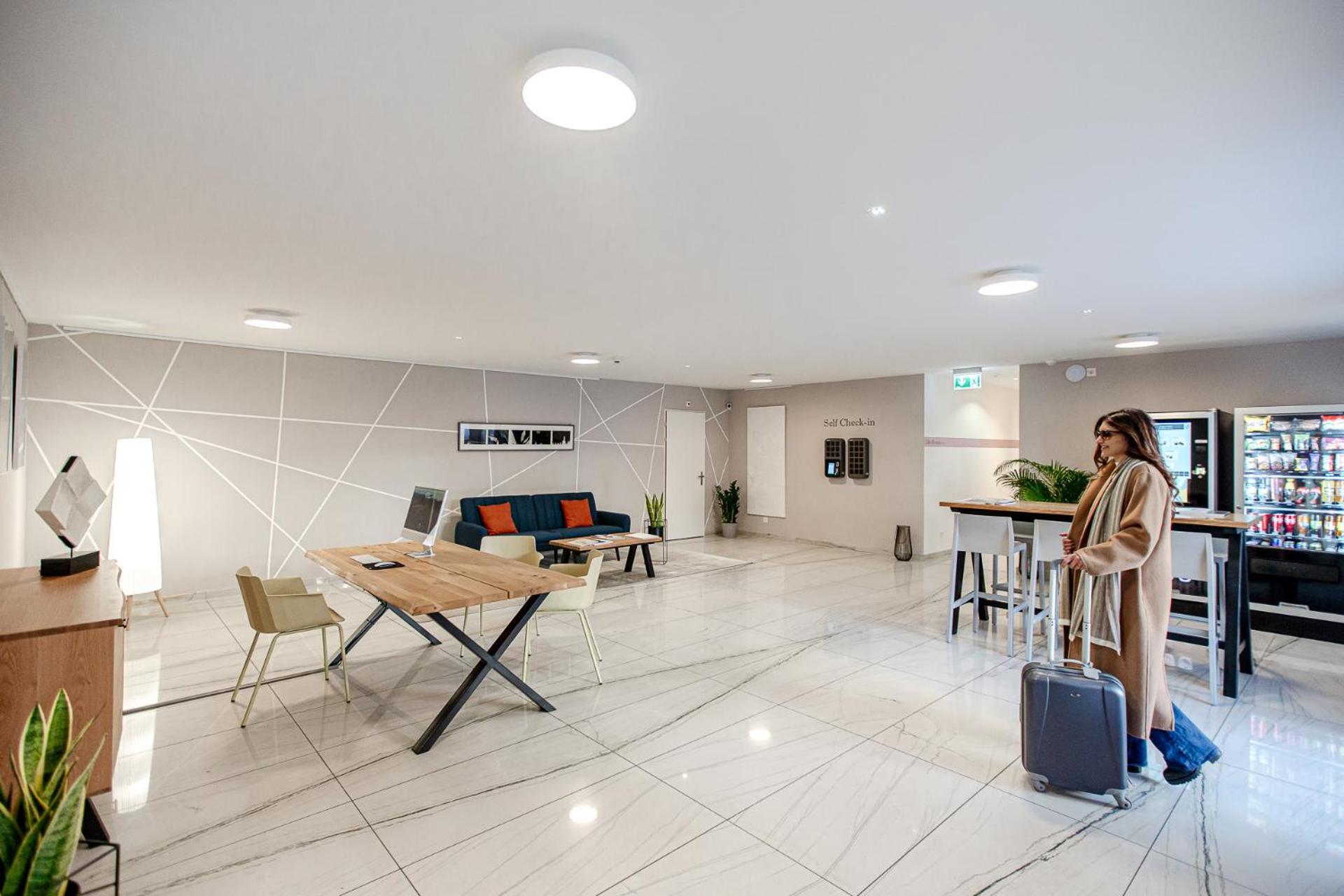 Miralago Locarno Easy Rooms Muralto 外观 照片
