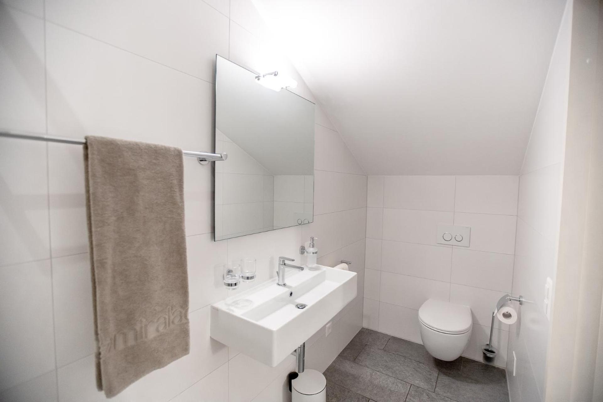 Miralago Locarno Easy Rooms Muralto 客房 照片