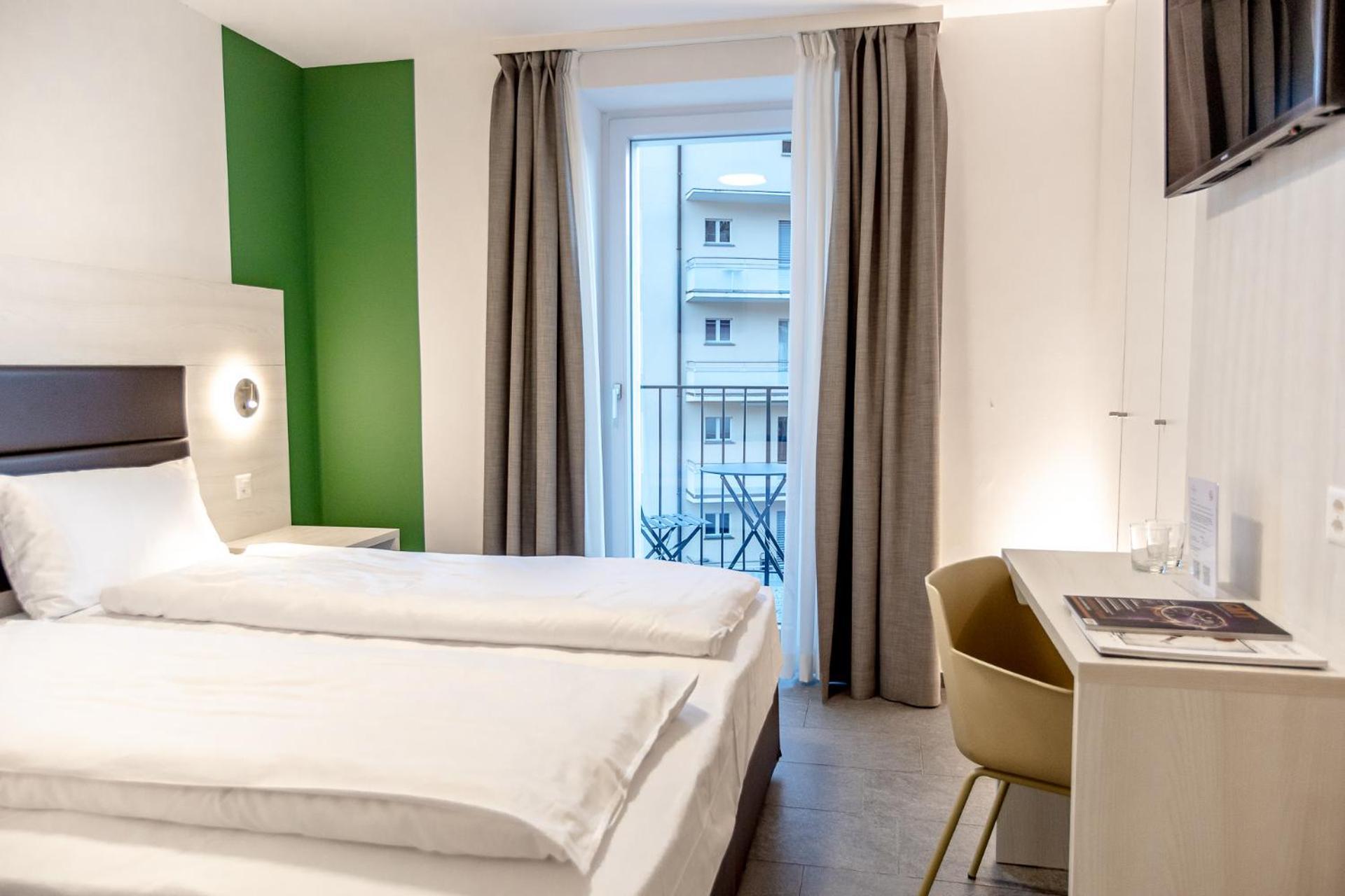Miralago Locarno Easy Rooms Muralto 外观 照片