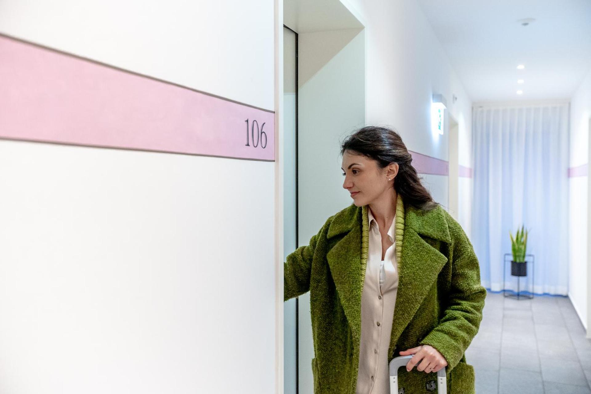 Miralago Locarno Easy Rooms Muralto 外观 照片