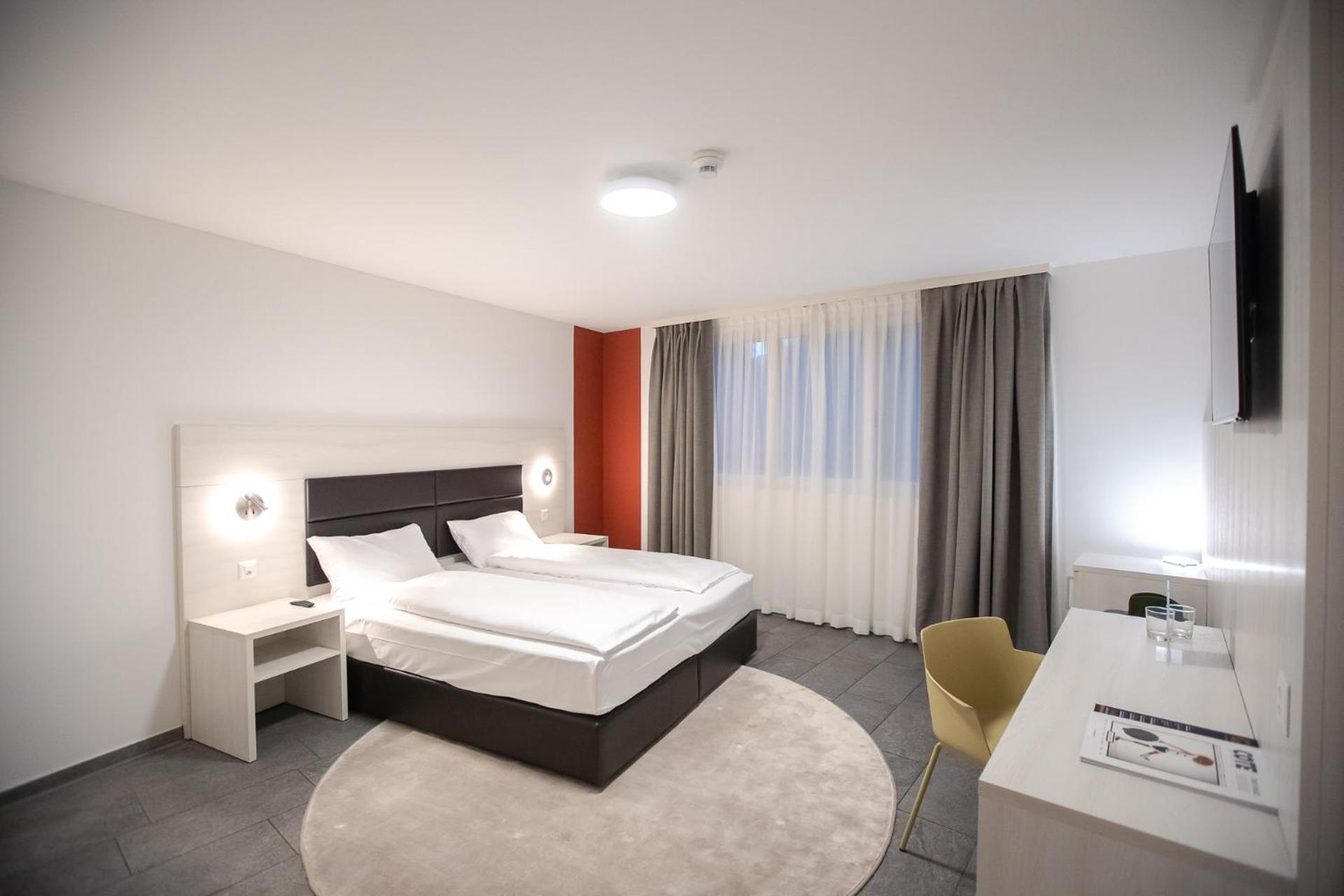 Miralago Locarno Easy Rooms Muralto 外观 照片