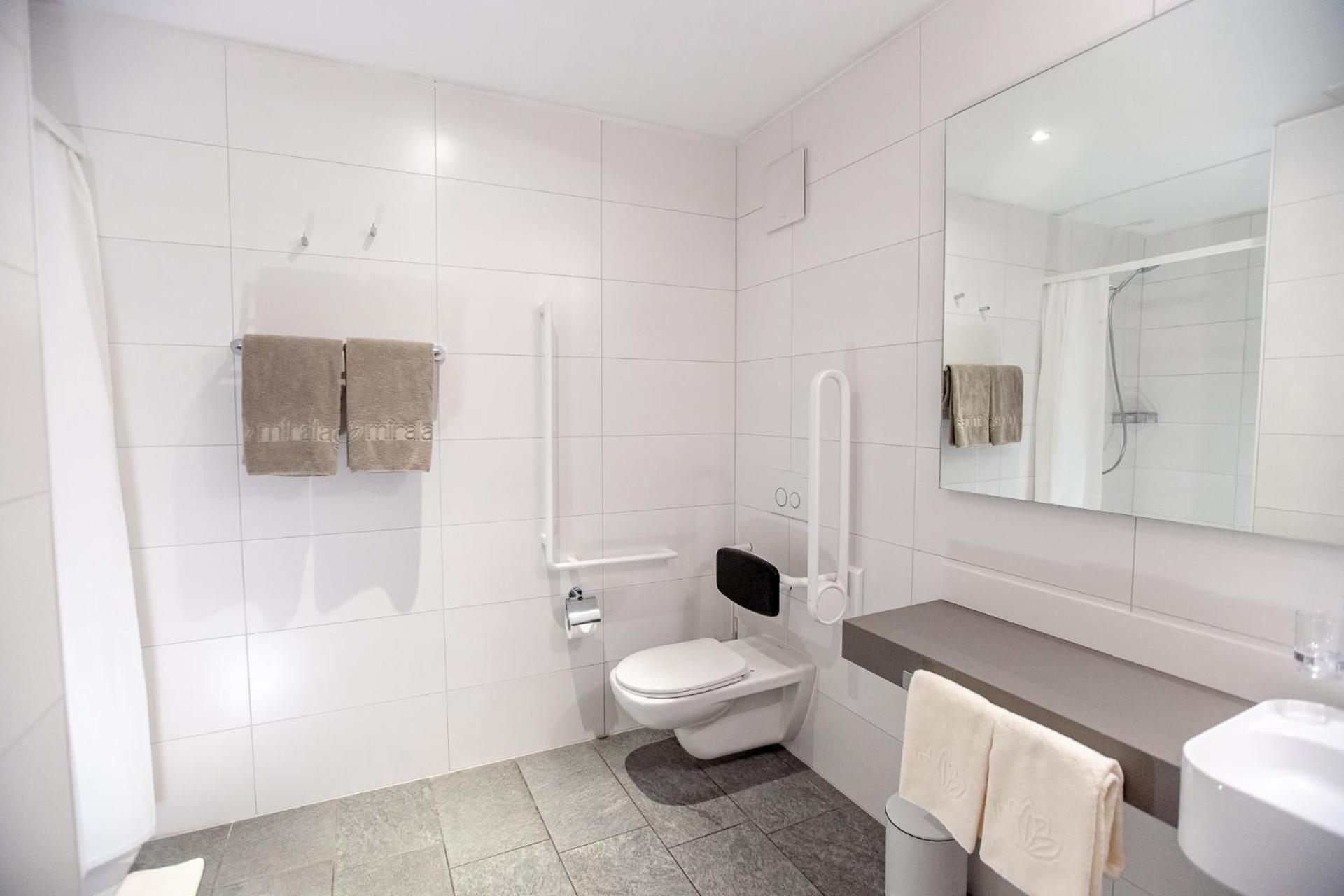 Miralago Locarno Easy Rooms Muralto 客房 照片