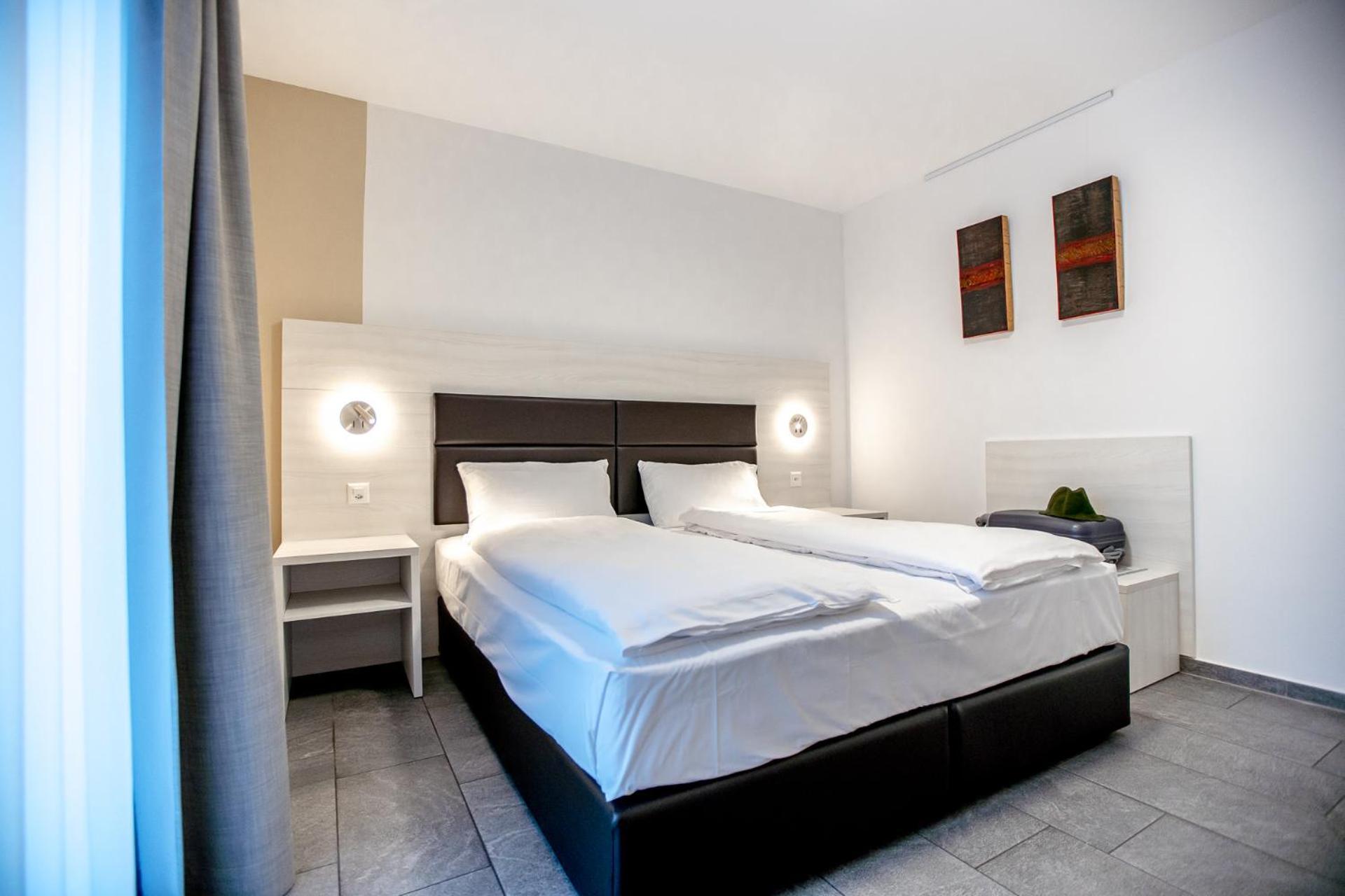 Miralago Locarno Easy Rooms Muralto 外观 照片